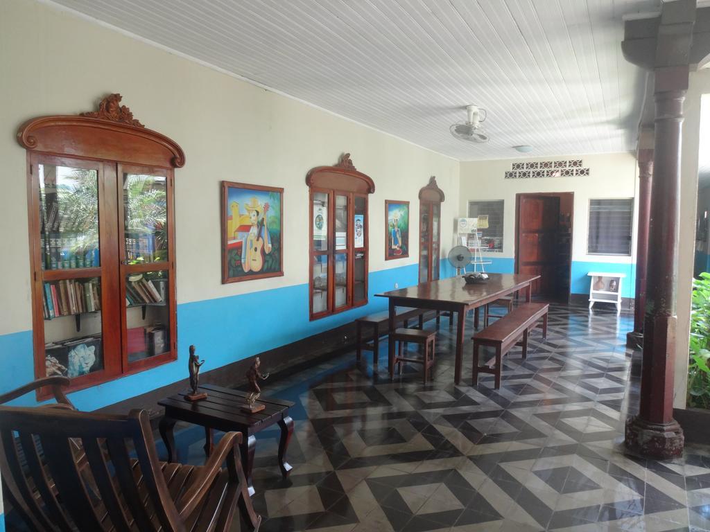 Готель Harvest House Nicaragua Леон Екстер'єр фото